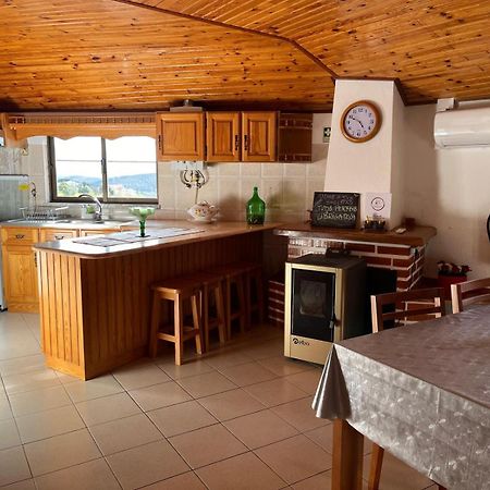 Casa Do Castelo- Serra Da Estrela โกวิลา ภายนอก รูปภาพ