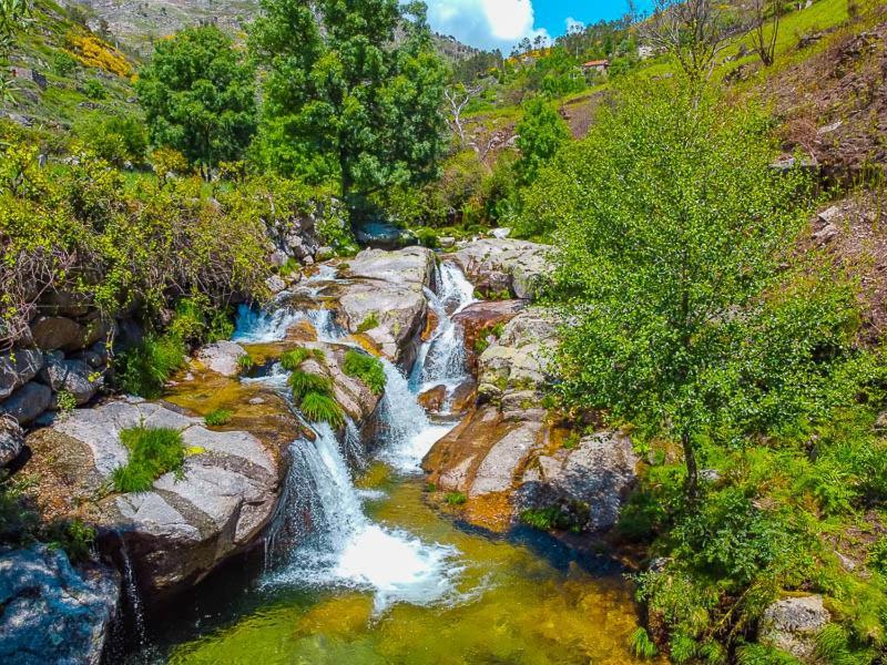 Casa Do Castelo- Serra Da Estrela Villa โกวิลา ภายนอก รูปภาพ