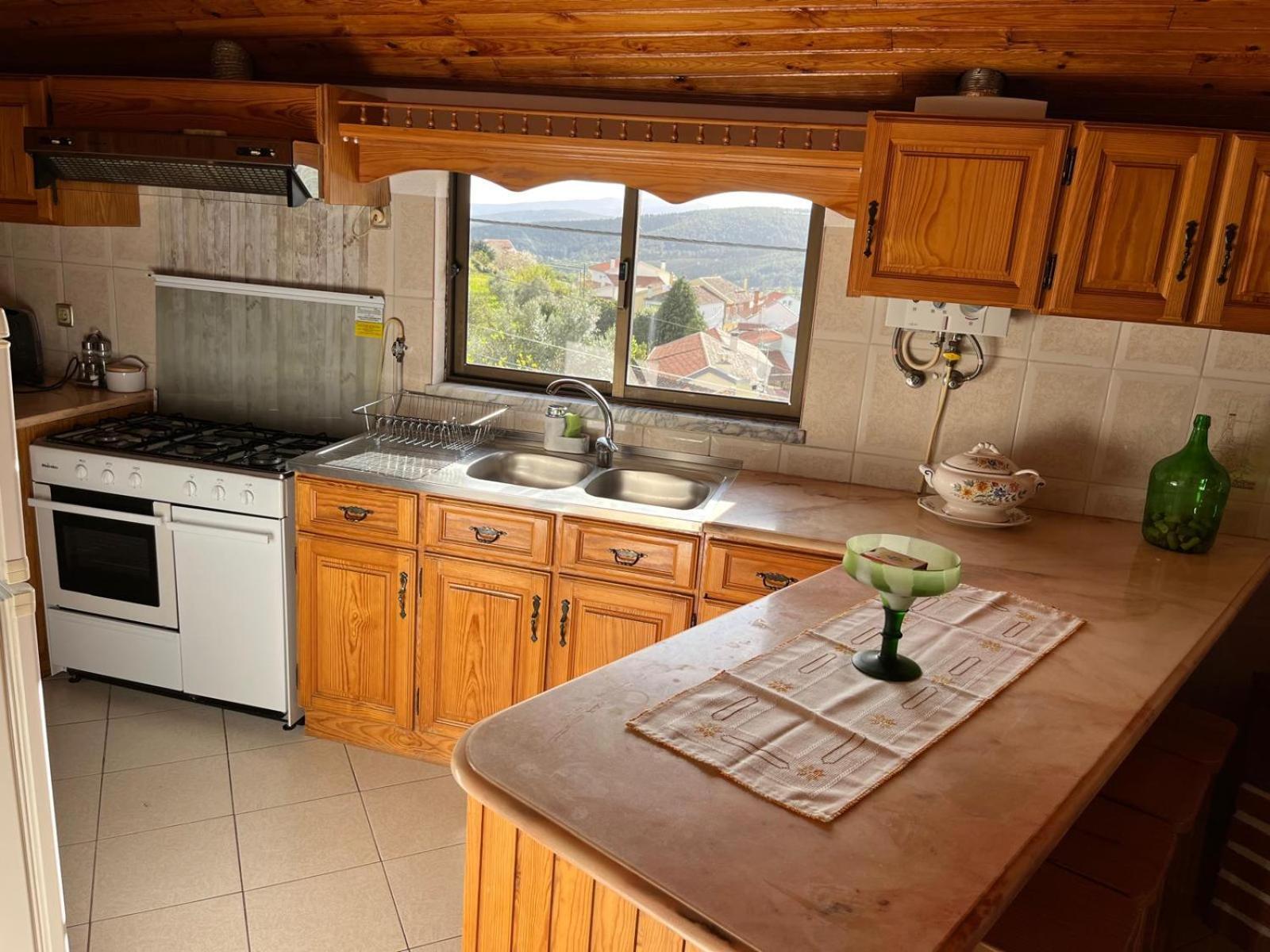 Casa Do Castelo- Serra Da Estrela โกวิลา ภายนอก รูปภาพ